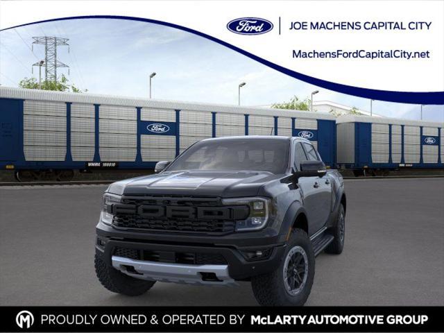 new 2025 Ford Ranger car, priced at $59,260