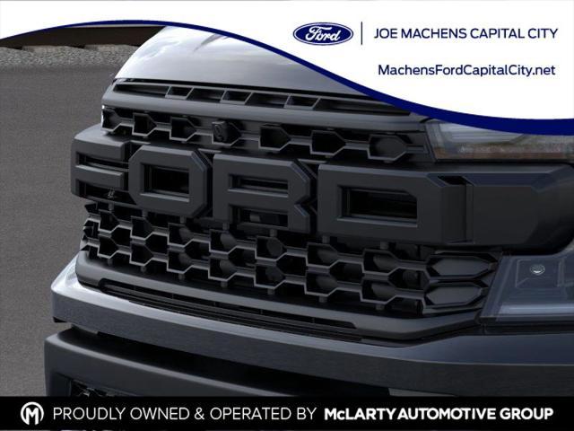 new 2025 Ford Ranger car, priced at $59,260