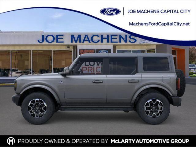 new 2024 Ford Bronco car, priced at $50,431