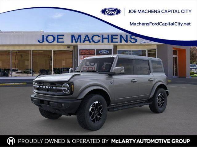 new 2024 Ford Bronco car, priced at $50,431