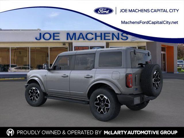 new 2024 Ford Bronco car, priced at $50,431