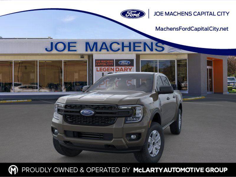 new 2025 Ford Ranger car, priced at $36,916