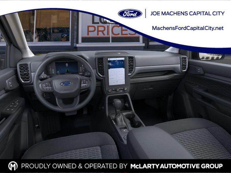 new 2025 Ford Ranger car, priced at $36,916