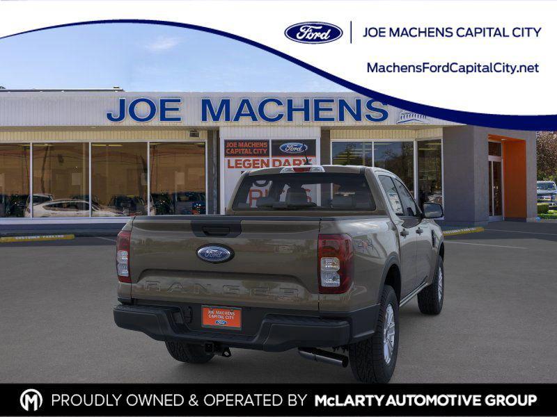 new 2025 Ford Ranger car, priced at $36,916