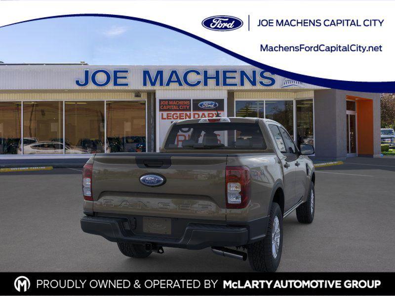 new 2025 Ford Ranger car, priced at $36,916