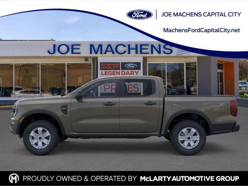 new 2025 Ford Ranger car, priced at $36,916