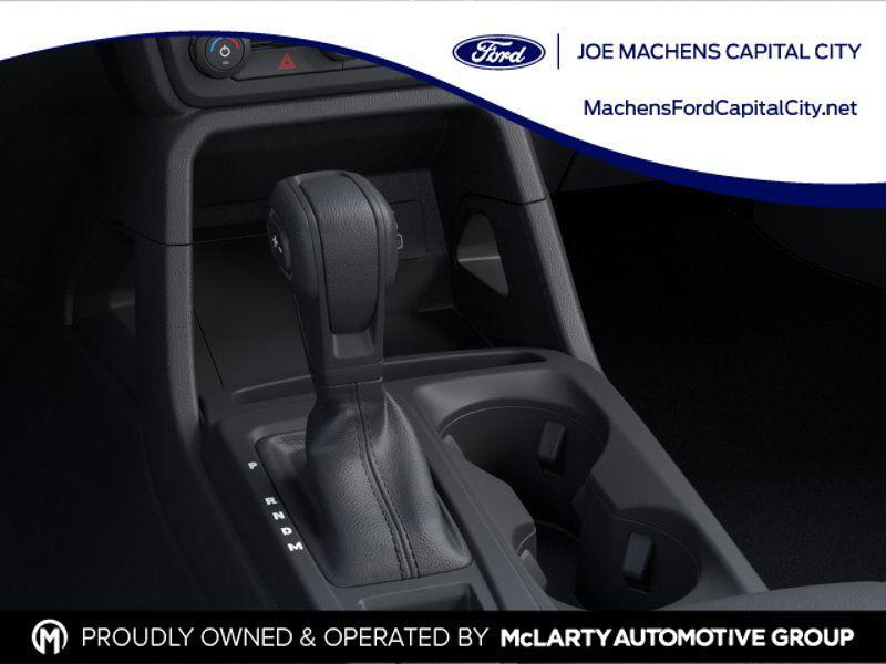 new 2025 Ford Ranger car, priced at $36,916
