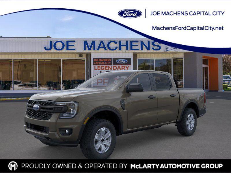 new 2025 Ford Ranger car, priced at $36,916