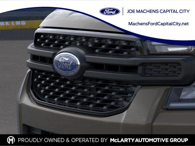 new 2025 Ford Ranger car, priced at $36,916