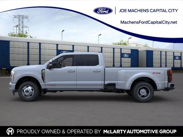 new 2024 Ford F-350 car, priced at $106,540