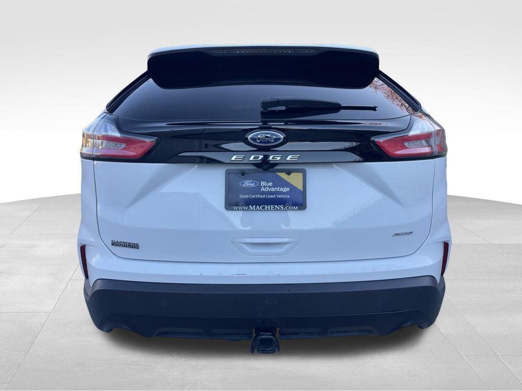 used 2024 Ford Edge car, priced at $24,995