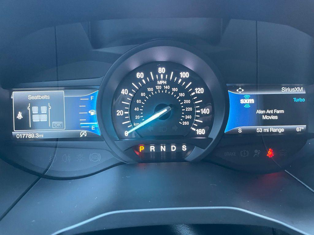 used 2024 Ford Edge car, priced at $24,995