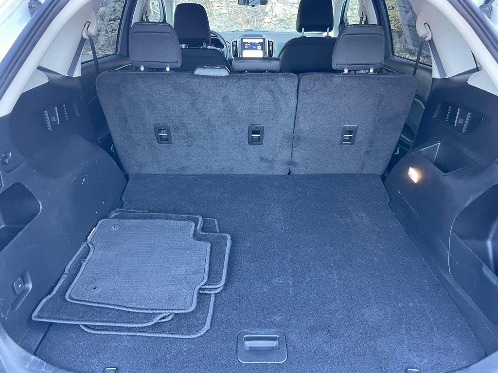 used 2024 Ford Edge car, priced at $24,995