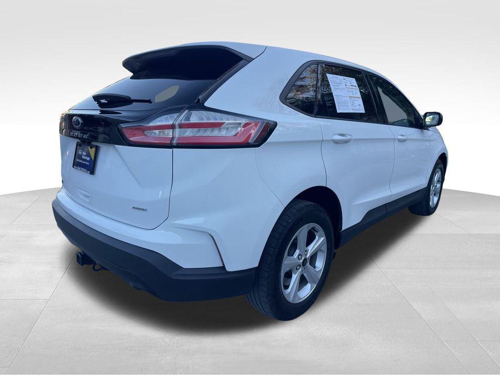 used 2024 Ford Edge car, priced at $24,995