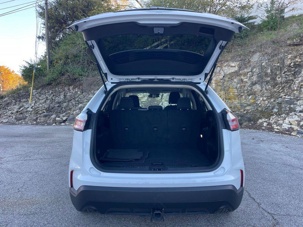 used 2024 Ford Edge car, priced at $24,995