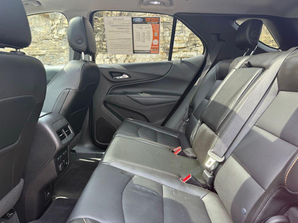 used 2018 Chevrolet Equinox car, priced at $12,498