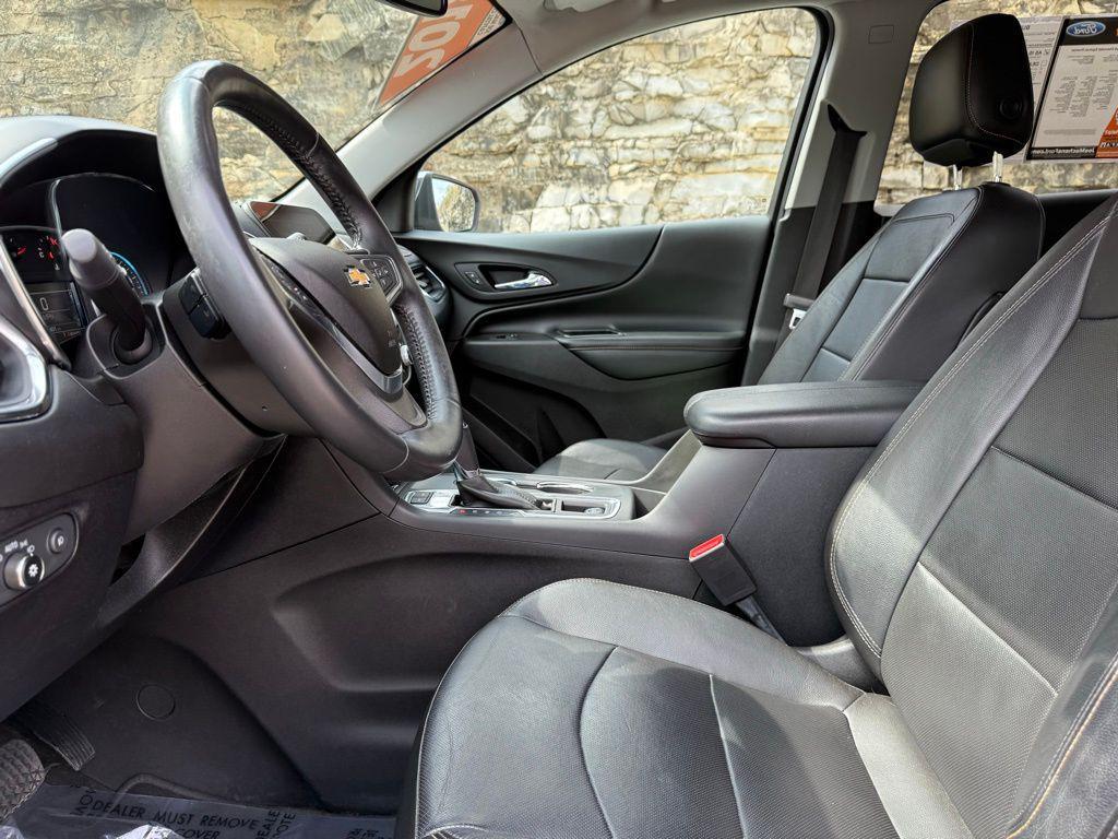 used 2018 Chevrolet Equinox car, priced at $12,498