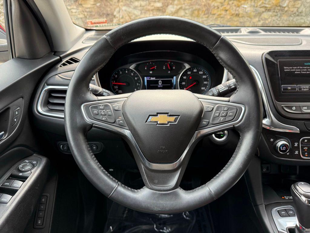 used 2018 Chevrolet Equinox car, priced at $12,498