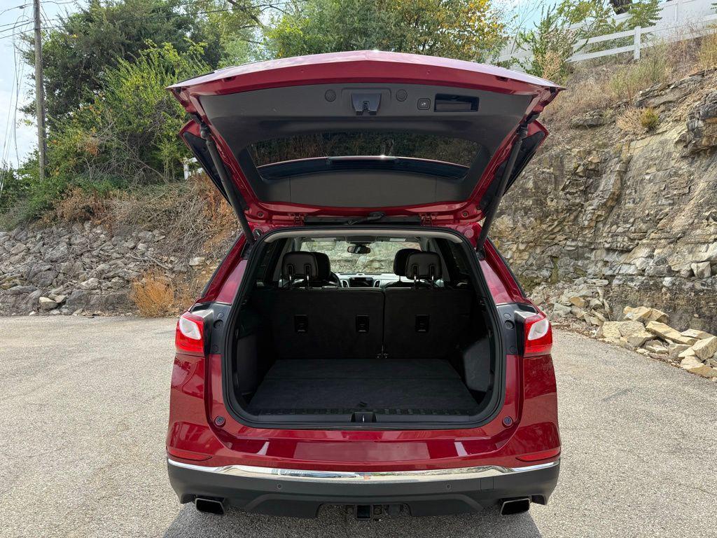 used 2018 Chevrolet Equinox car, priced at $12,498