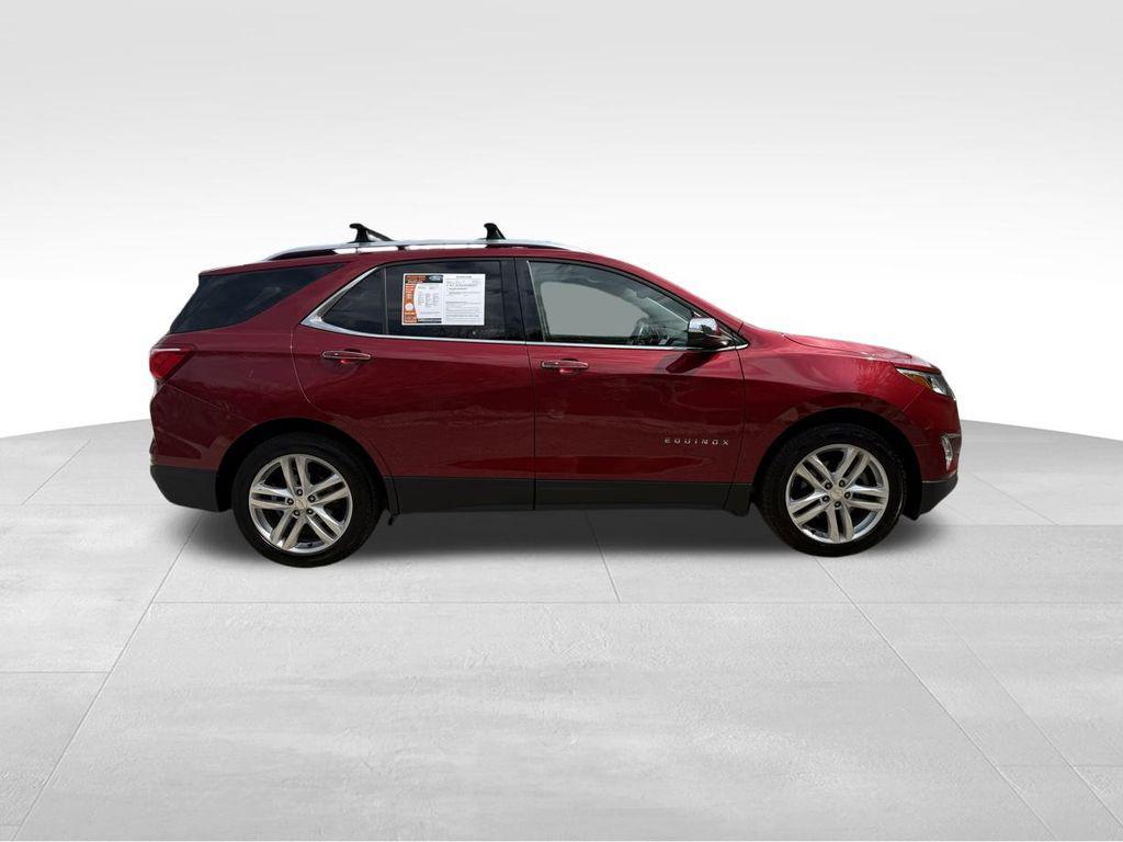 used 2018 Chevrolet Equinox car, priced at $12,498