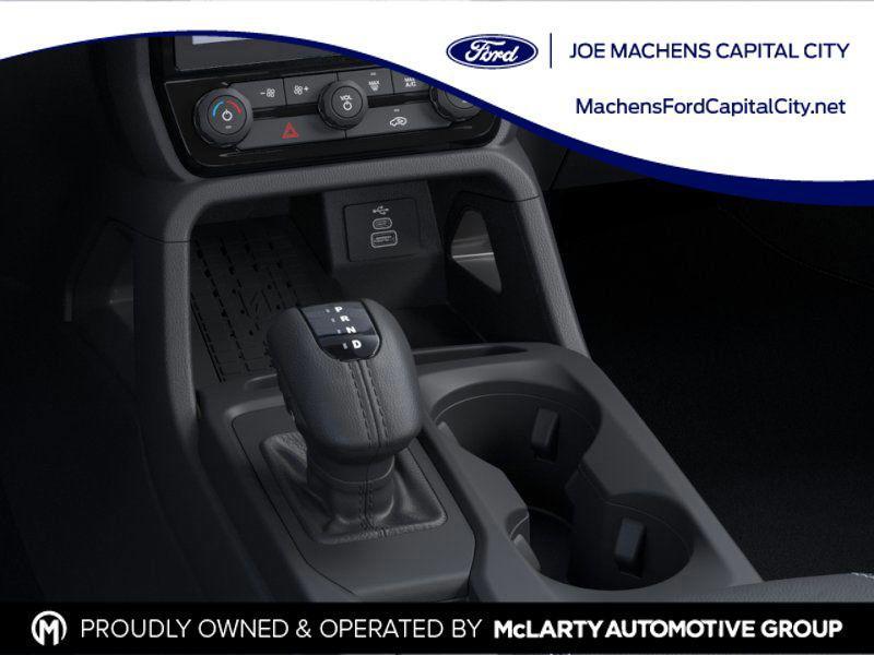 new 2025 Ford Ranger car, priced at $46,871