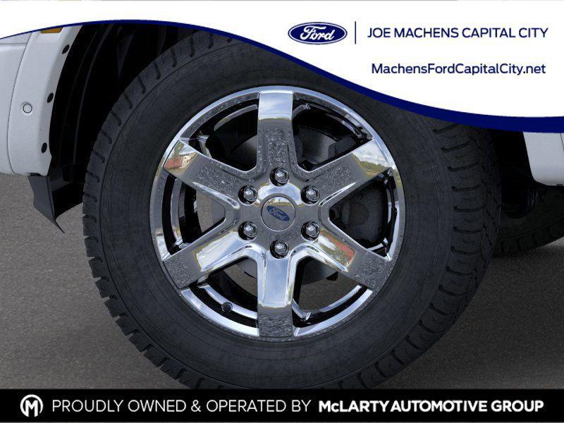 new 2025 Ford Ranger car, priced at $46,871