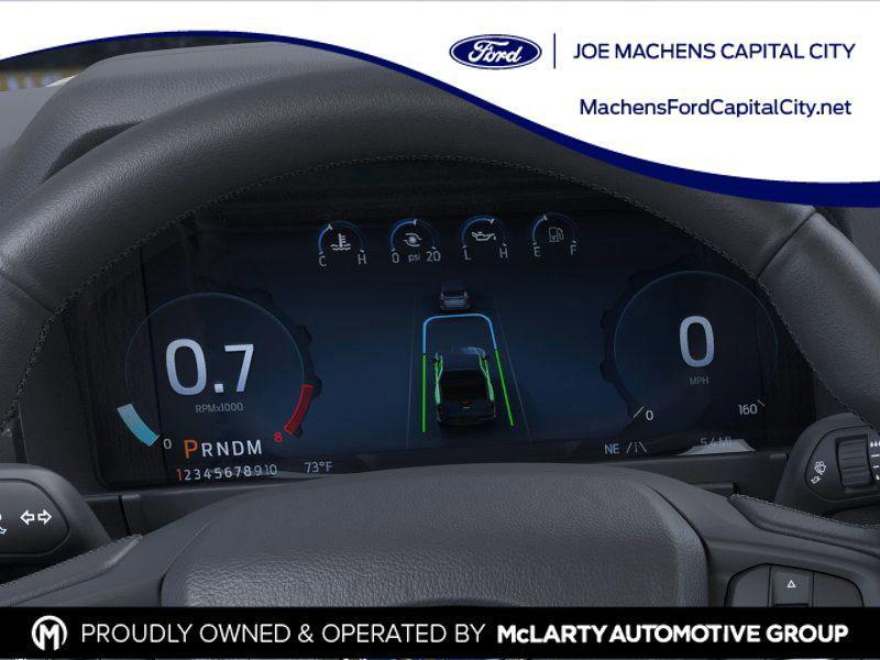 new 2025 Ford Ranger car, priced at $46,871