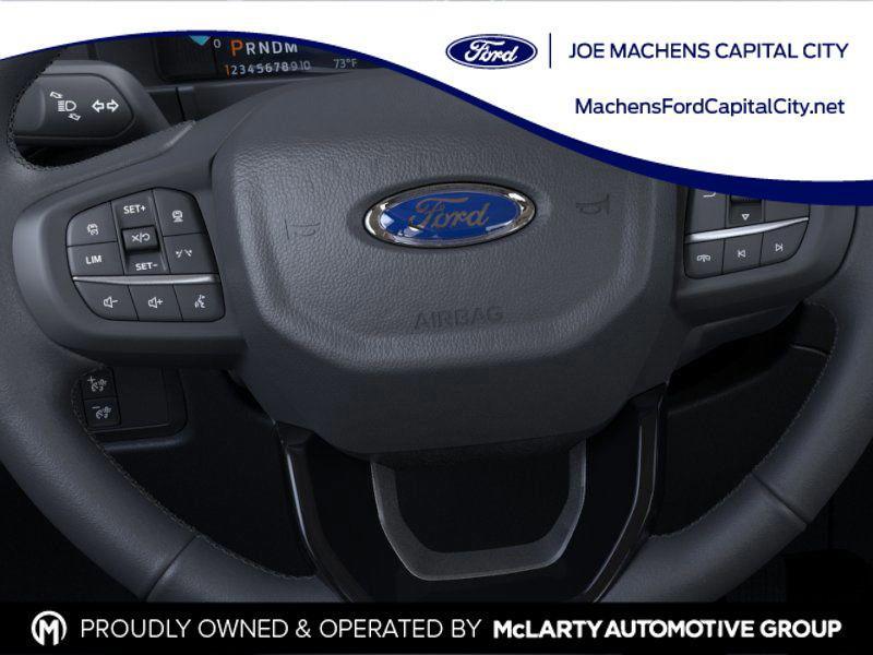 new 2025 Ford Ranger car, priced at $46,871