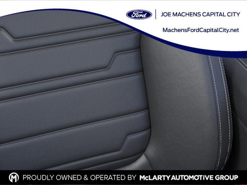 new 2025 Ford Ranger car, priced at $46,871