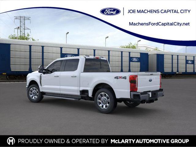 new 2024 Ford F-250 car, priced at $65,330