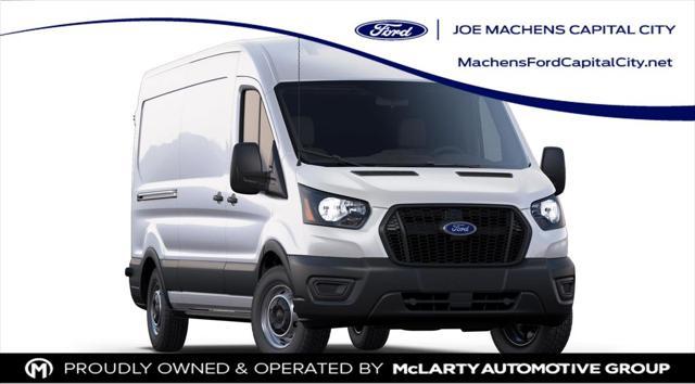 new 2024 Ford Transit-250 car, priced at $53,125