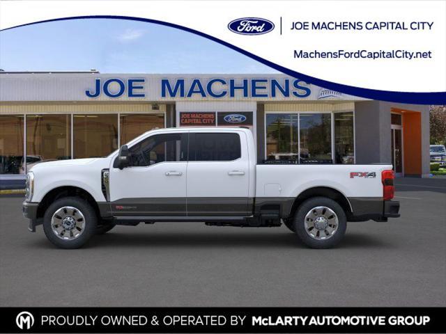new 2025 Ford F-350 car, priced at $98,525