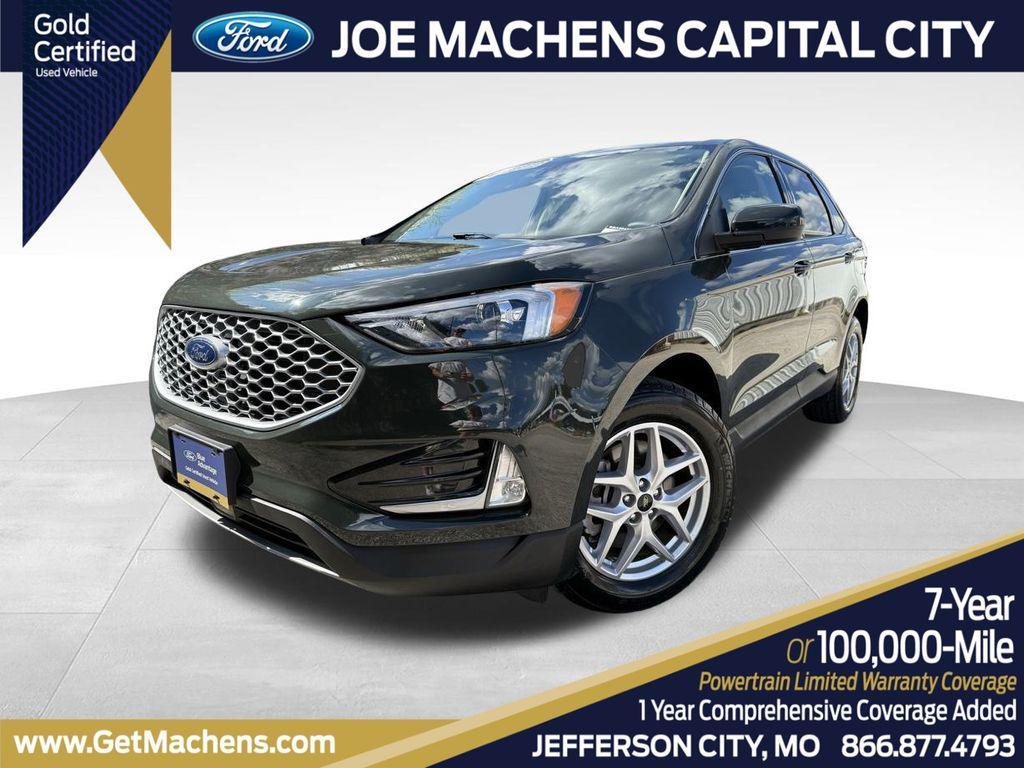 used 2024 Ford Edge car, priced at $28,998