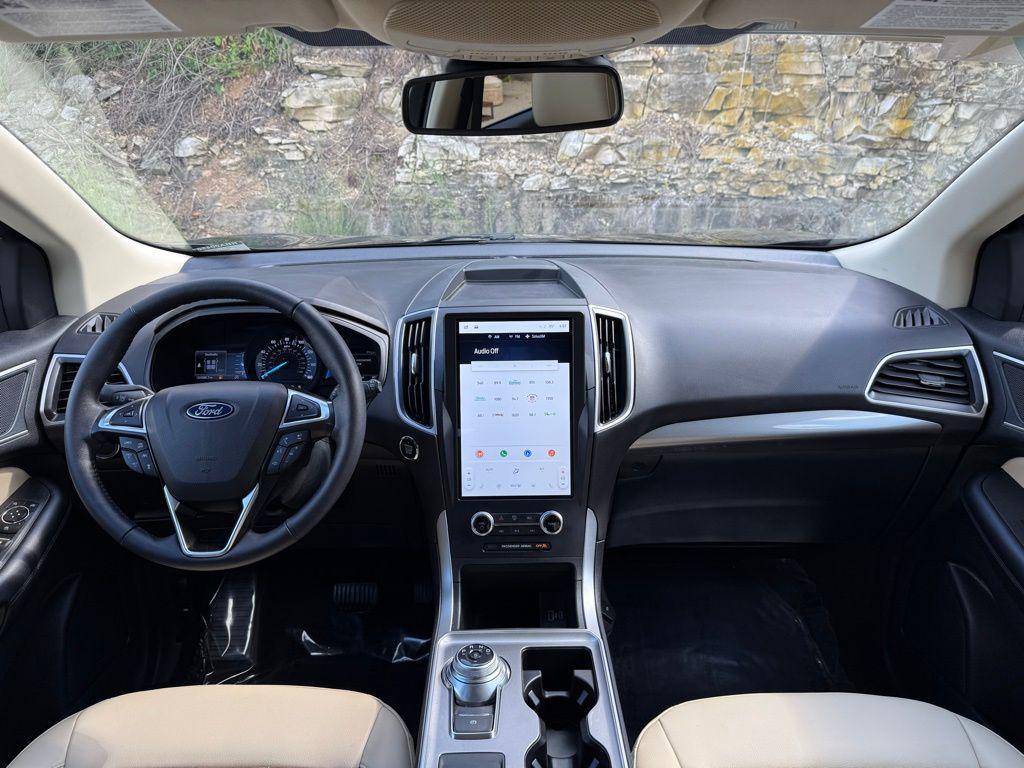 used 2024 Ford Edge car, priced at $28,998