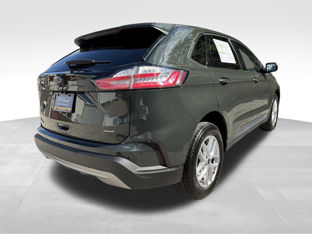 used 2024 Ford Edge car, priced at $28,998