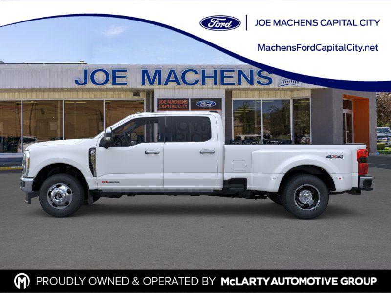 new 2025 Ford F-350 car, priced at $91,195