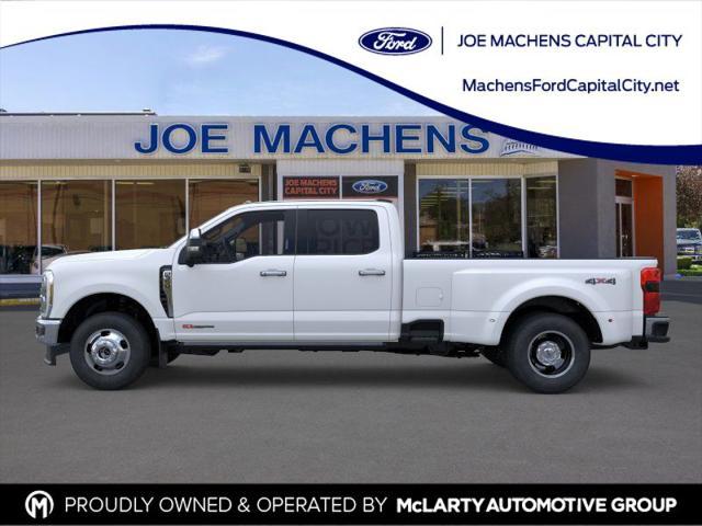 new 2025 Ford F-350 car, priced at $92,695