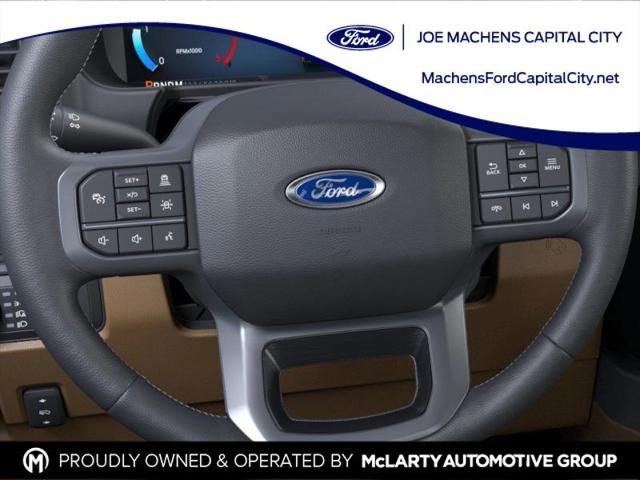 new 2025 Ford F-350 car, priced at $92,695