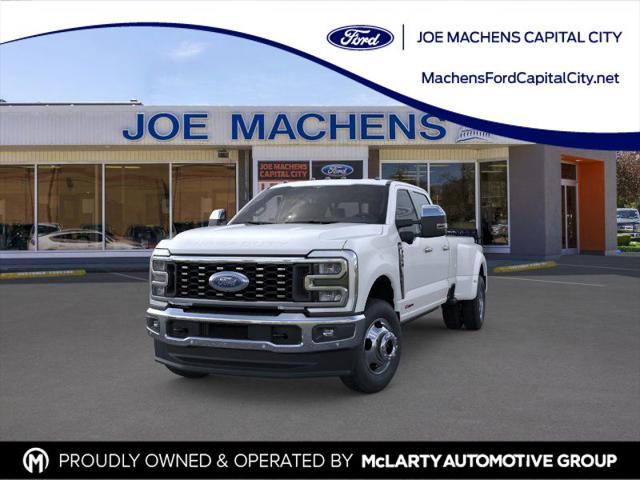new 2025 Ford F-350 car, priced at $92,695
