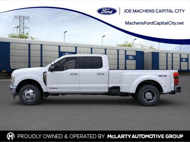 new 2025 Ford F-350 car, priced at $92,695