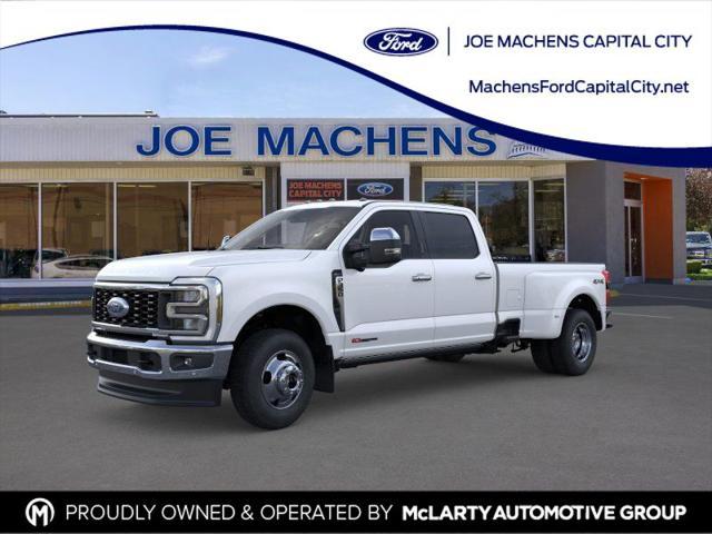 new 2025 Ford F-350 car, priced at $92,695