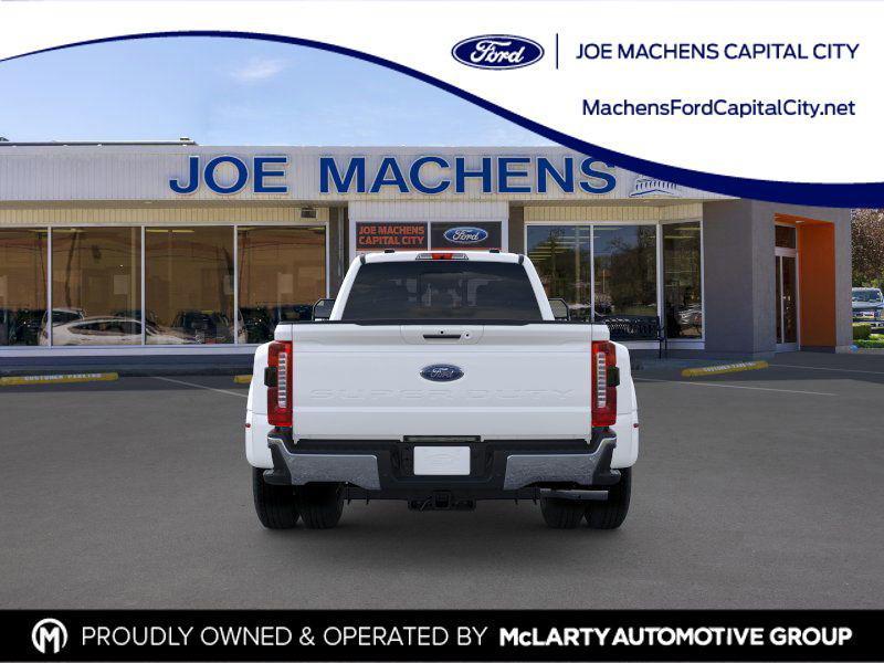 new 2025 Ford F-350 car, priced at $91,195