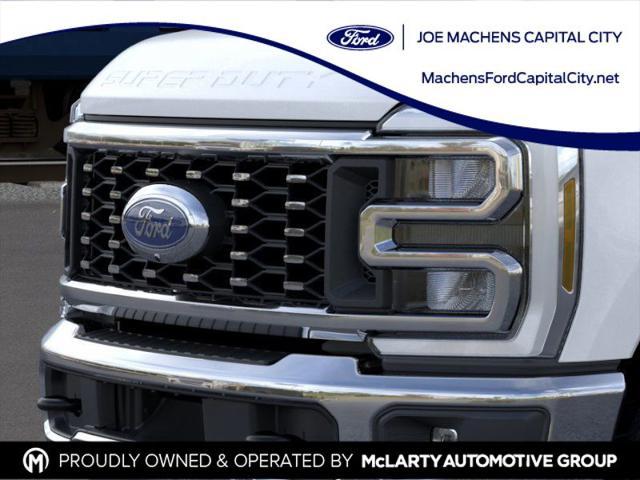 new 2025 Ford F-350 car, priced at $92,695