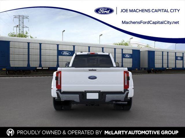 new 2025 Ford F-350 car, priced at $92,695