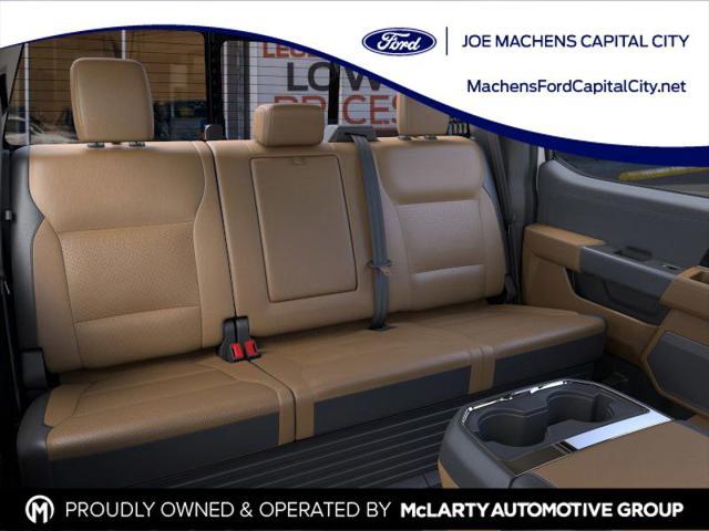 new 2025 Ford F-350 car, priced at $92,695