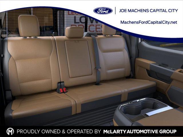 new 2025 Ford F-350 car, priced at $92,695