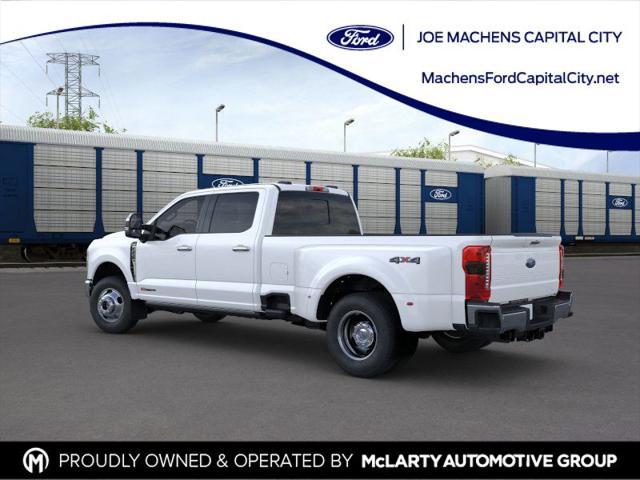 new 2025 Ford F-350 car, priced at $92,695