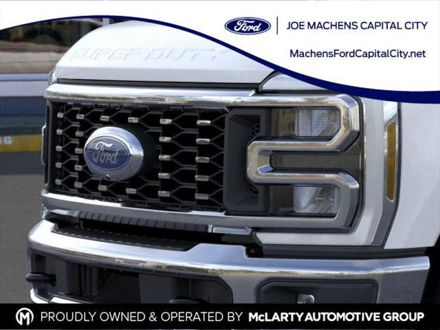 new 2025 Ford F-350 car, priced at $92,695
