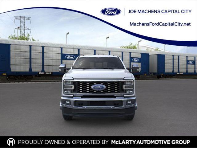 new 2025 Ford F-350 car, priced at $92,695