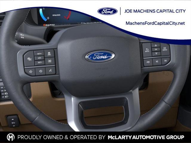 new 2025 Ford F-350 car, priced at $92,695